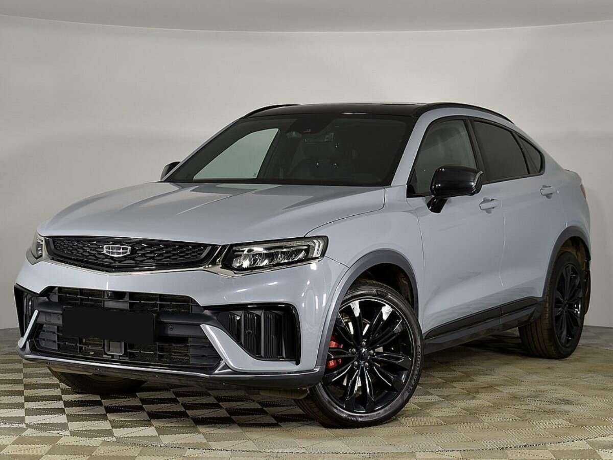 Geely Tugella, 2022 - 27 651 км. | Фото №1