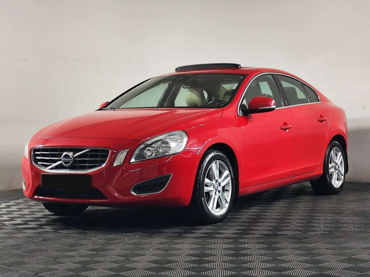 Volvo S60, 2012 - 166 000 км. | Фото №1