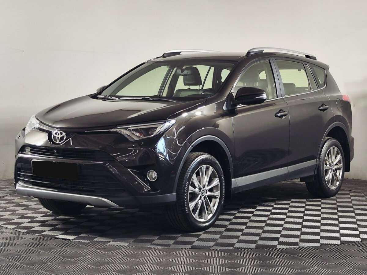Toyota RAV4, 2015 - 230 000 км. | Фото №1