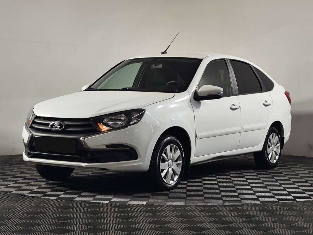 Lada (ВАЗ) Granta, 2019 - 103 000 км. | Фото №1