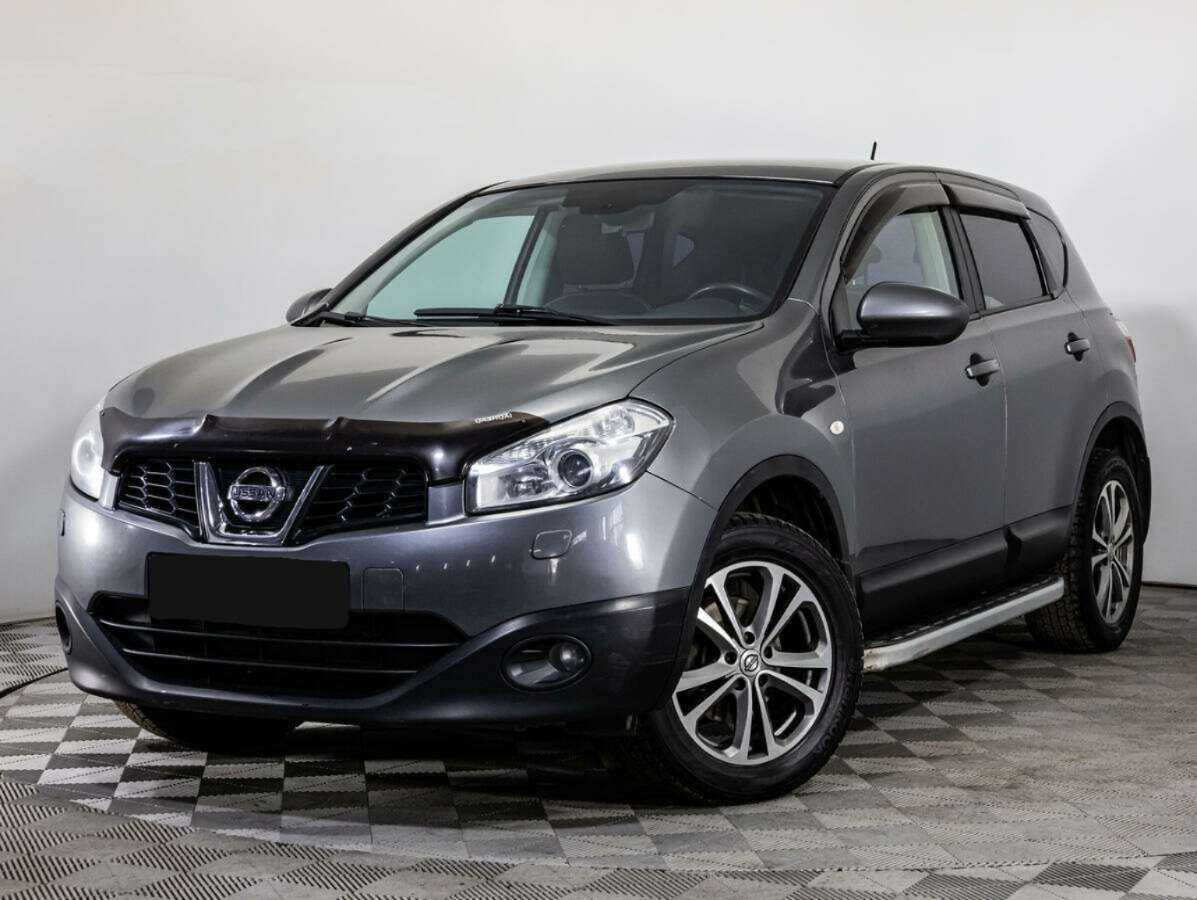 Nissan Qashqai, 2012 - 218 106 км. | Фото №1