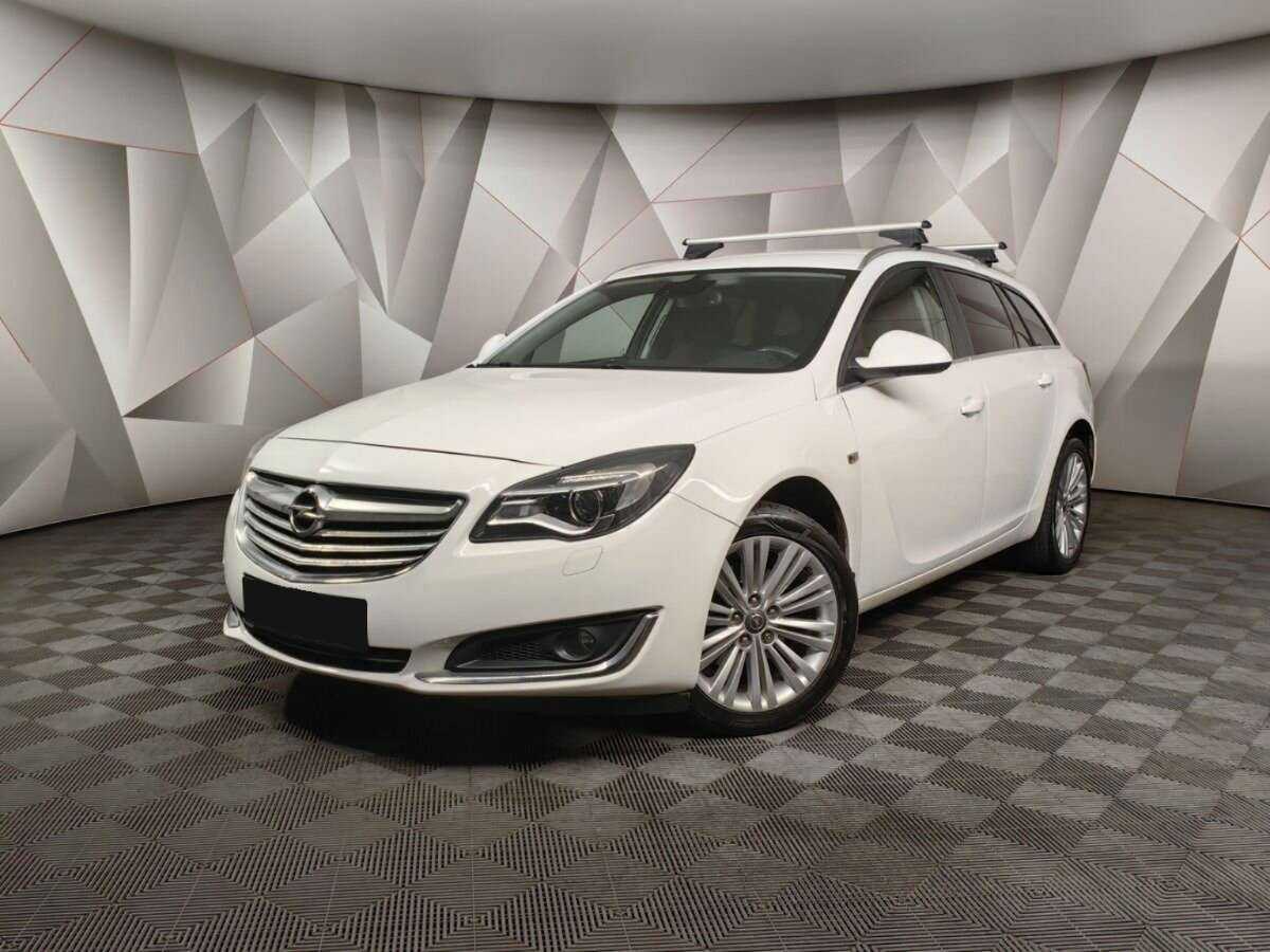 Opel Insignia Country Tourer, 2014 - 146 004 км. | Фото №1