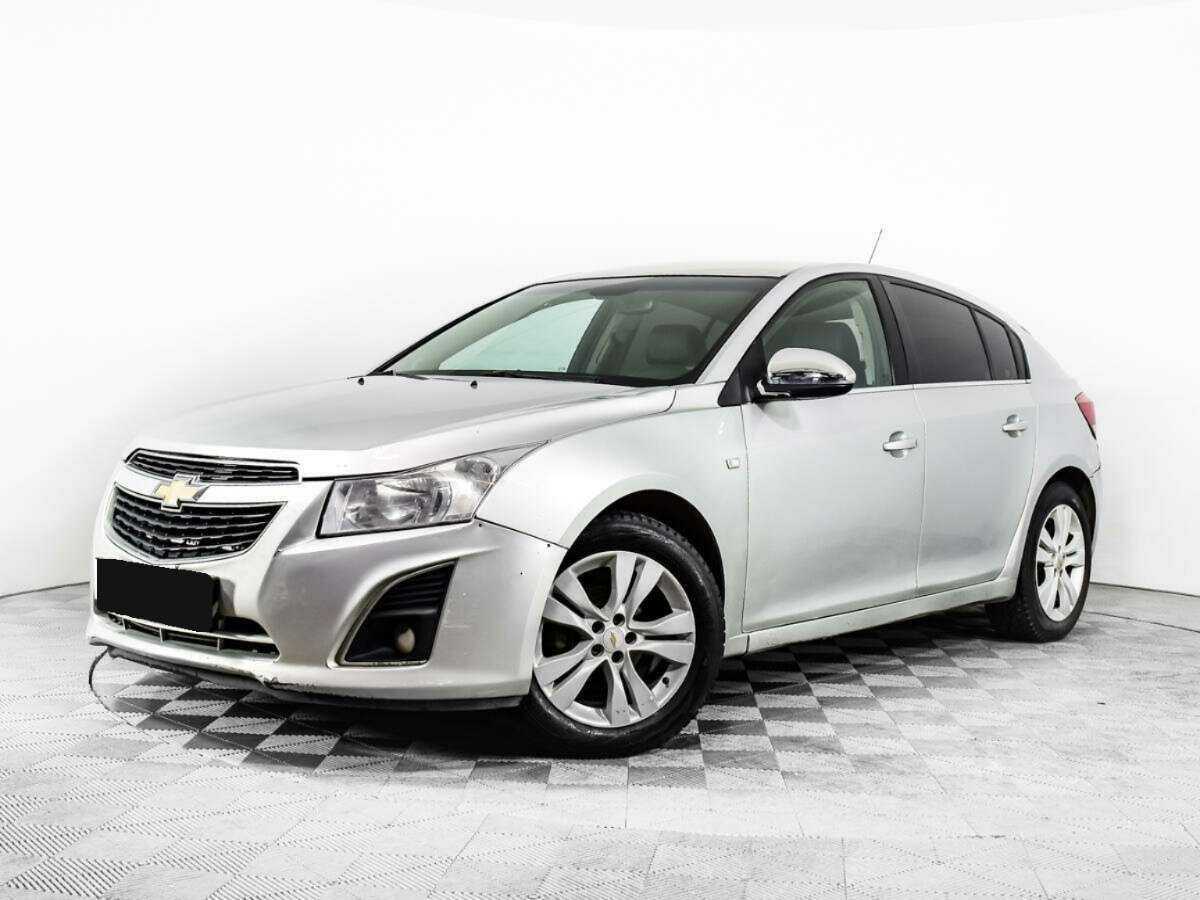 Chevrolet Cruze, 2013 - 153 315 км. | Фото №1