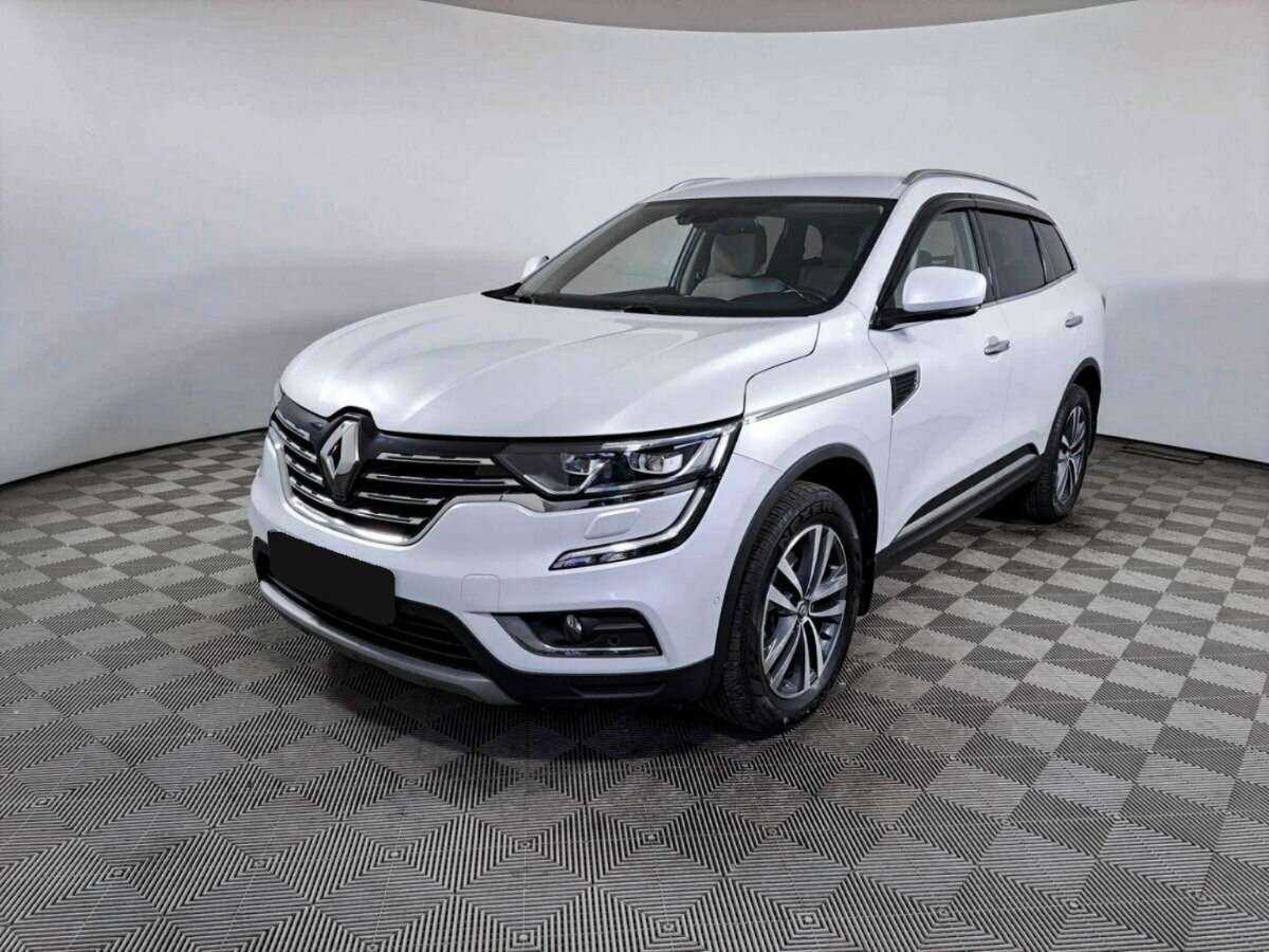 Renault Koleos, 2019 - 109 717 км. | Фото №1