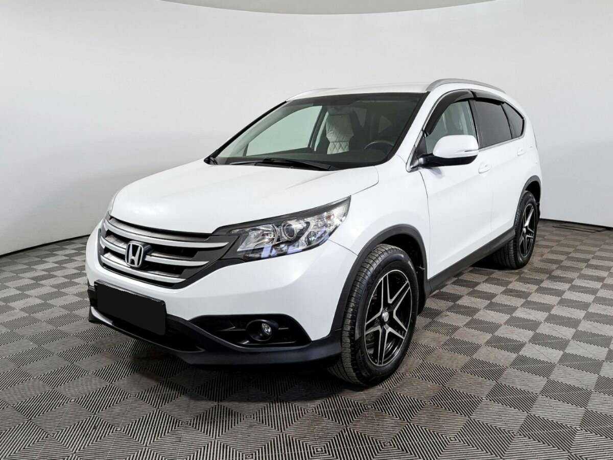 Honda CR-V, 2013 - 171 000 км. | Фото №1