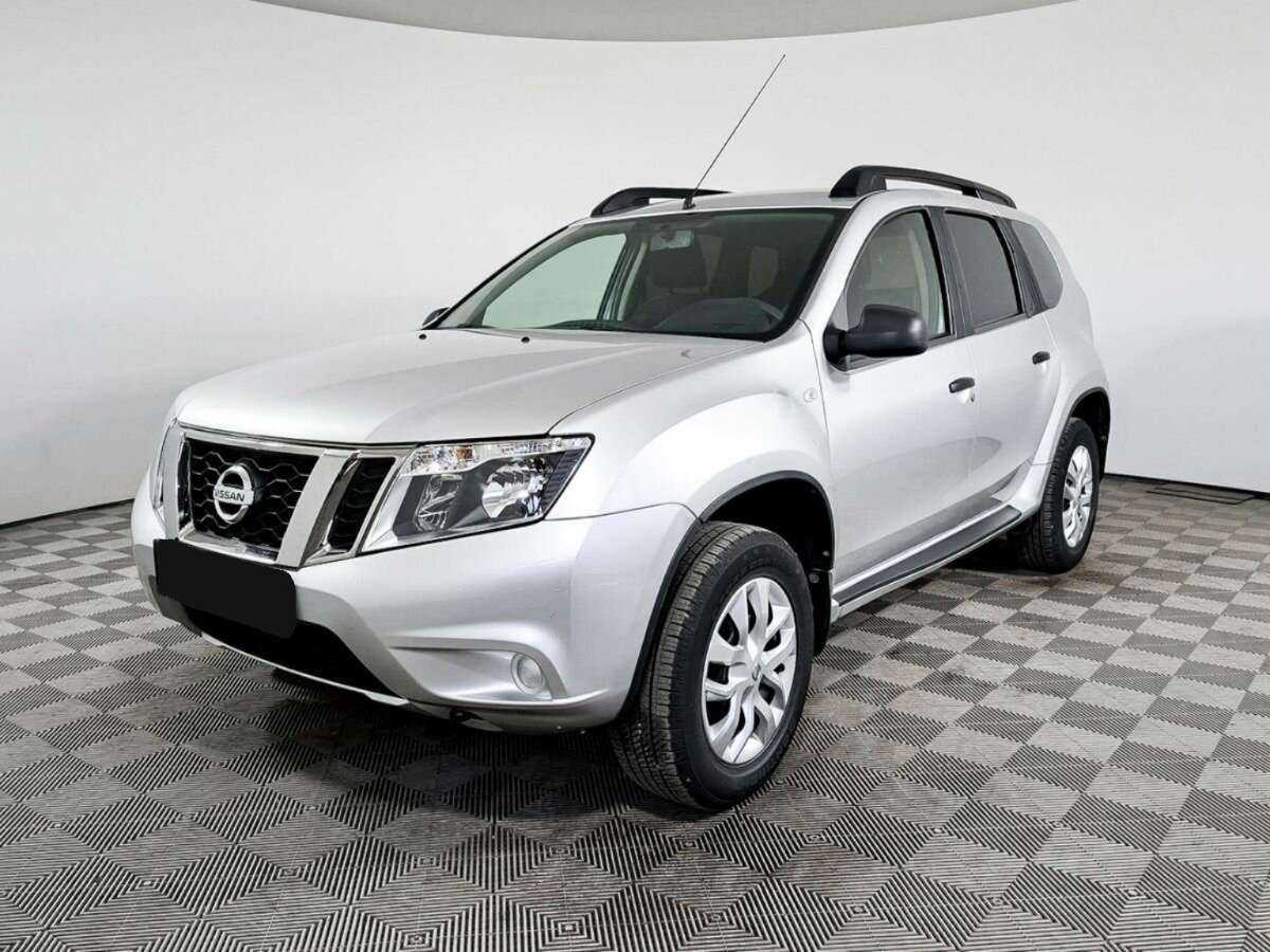 Nissan Terrano, 2019 - 39 502 км. | Фото №1