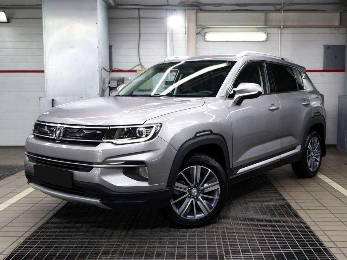 Changan CS35PLUS, 2019 - 42 500 км. | Фото №1