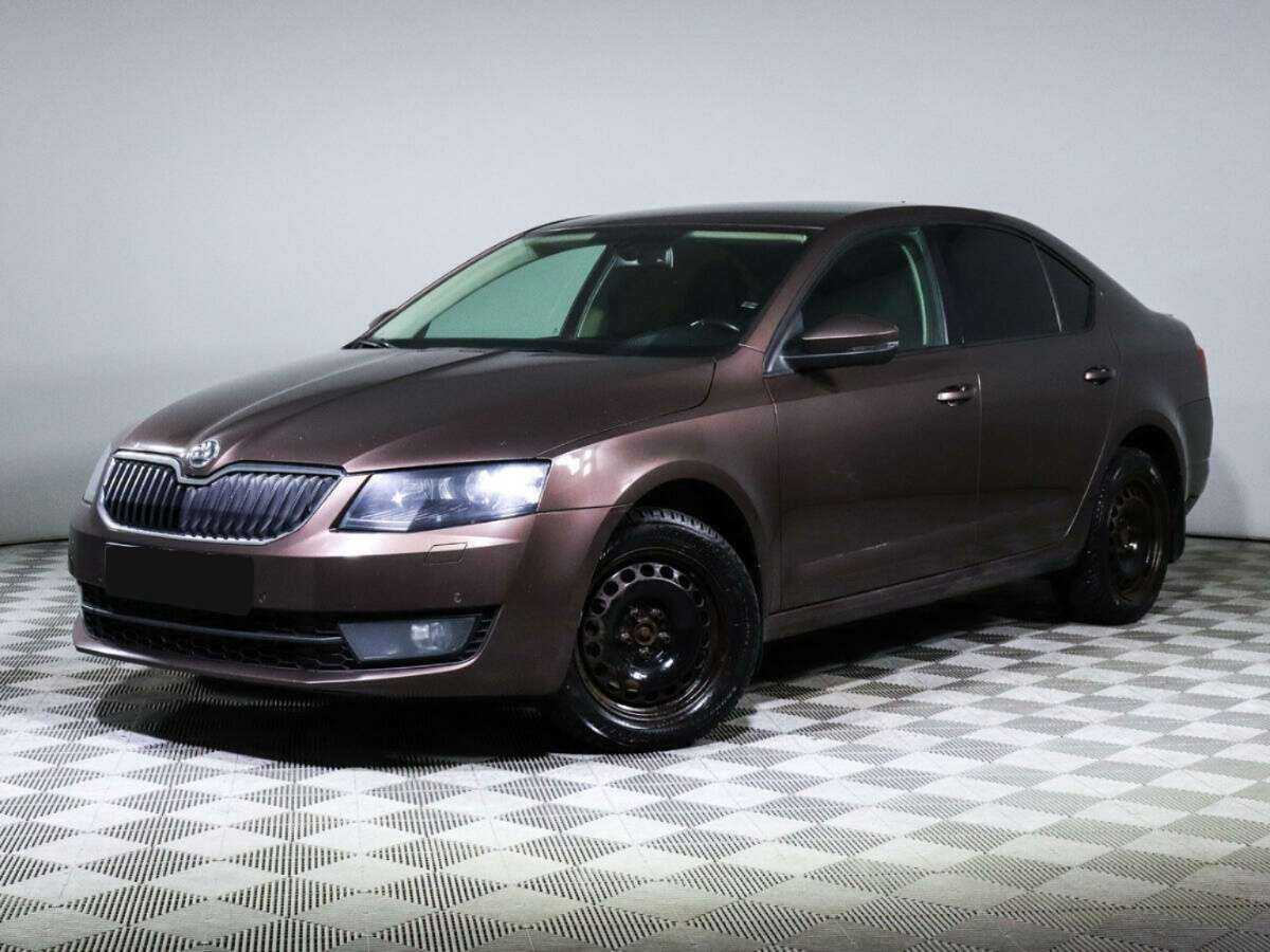 Skoda Octavia, 2013 - 143 000 км. | Фото №1
