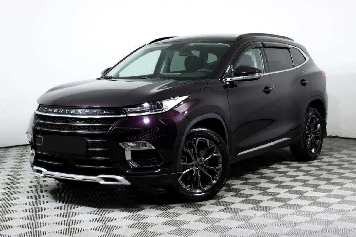 EXEED TXL, 2021 - 38 315 км. | Фото №1