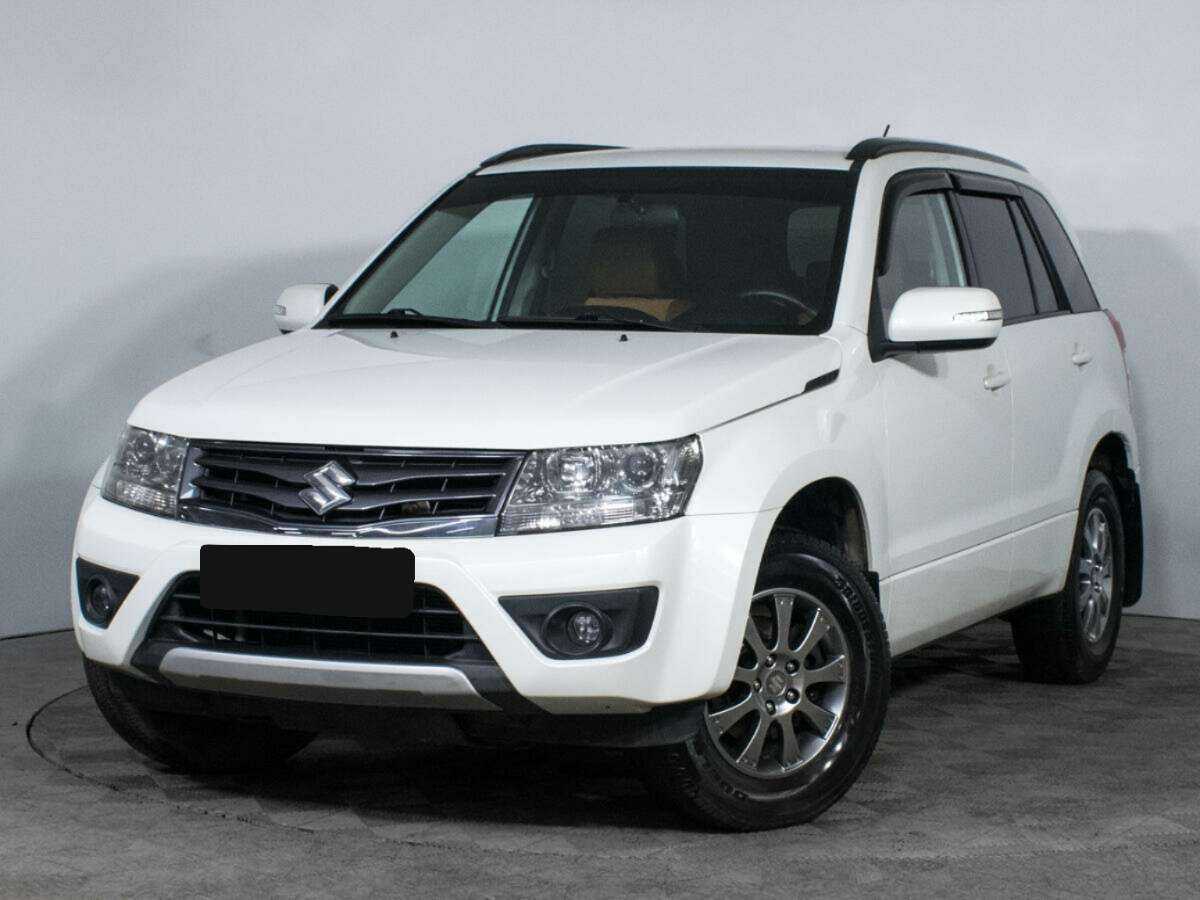 Suzuki Grand Vitara, 2012 - 75 000 км. | Фото №1