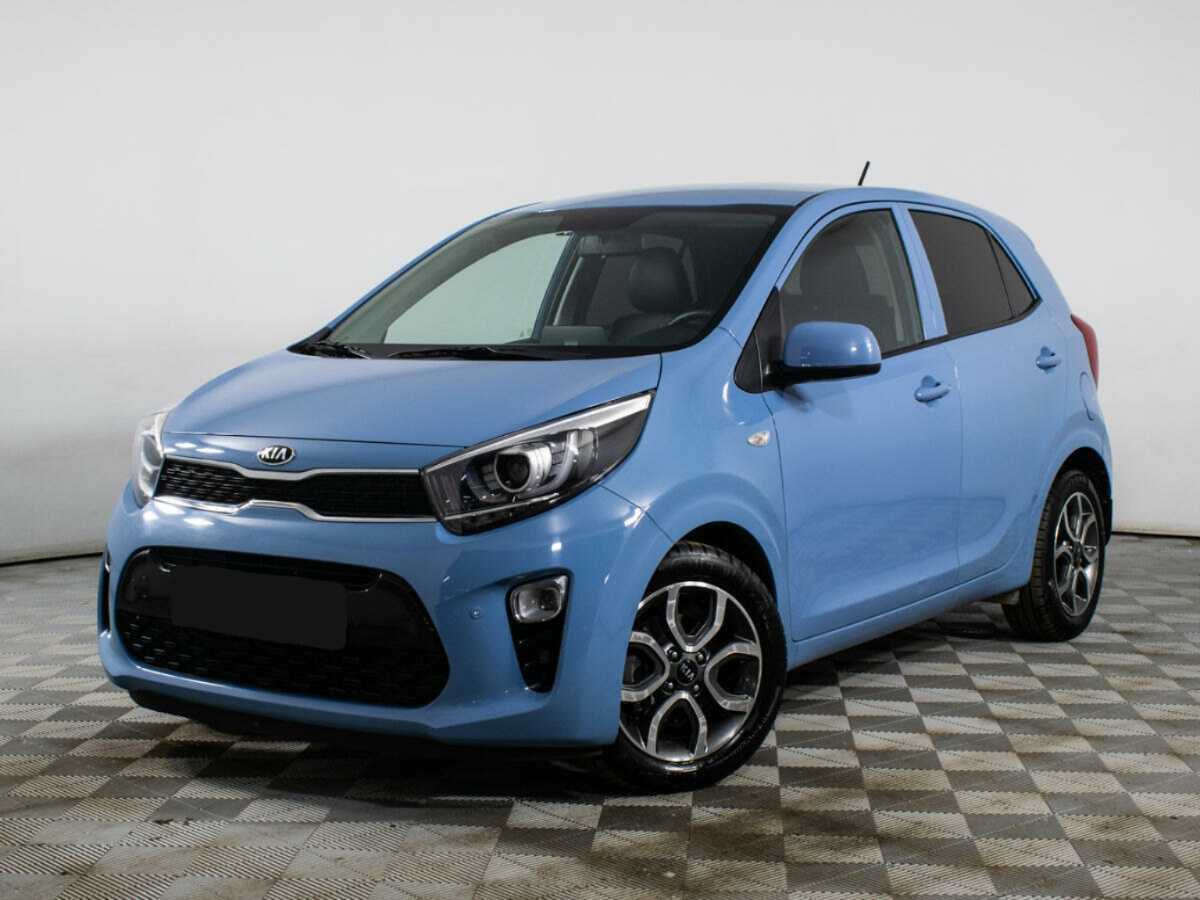Kia Picanto, 2021 - 31 130 км. | Фото №1