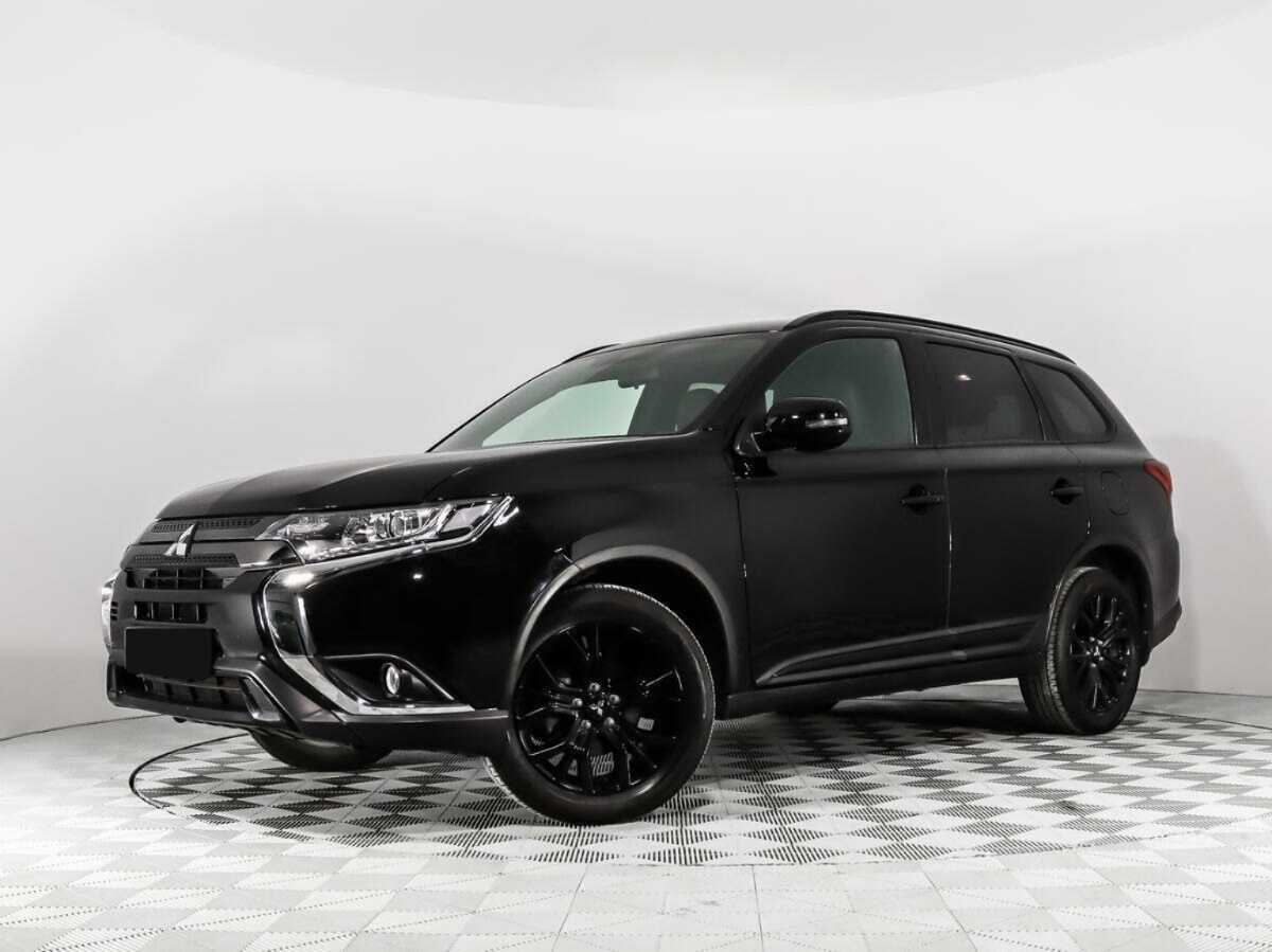Mitsubishi Outlander, 2021 - 34 700 км. | Фото №1