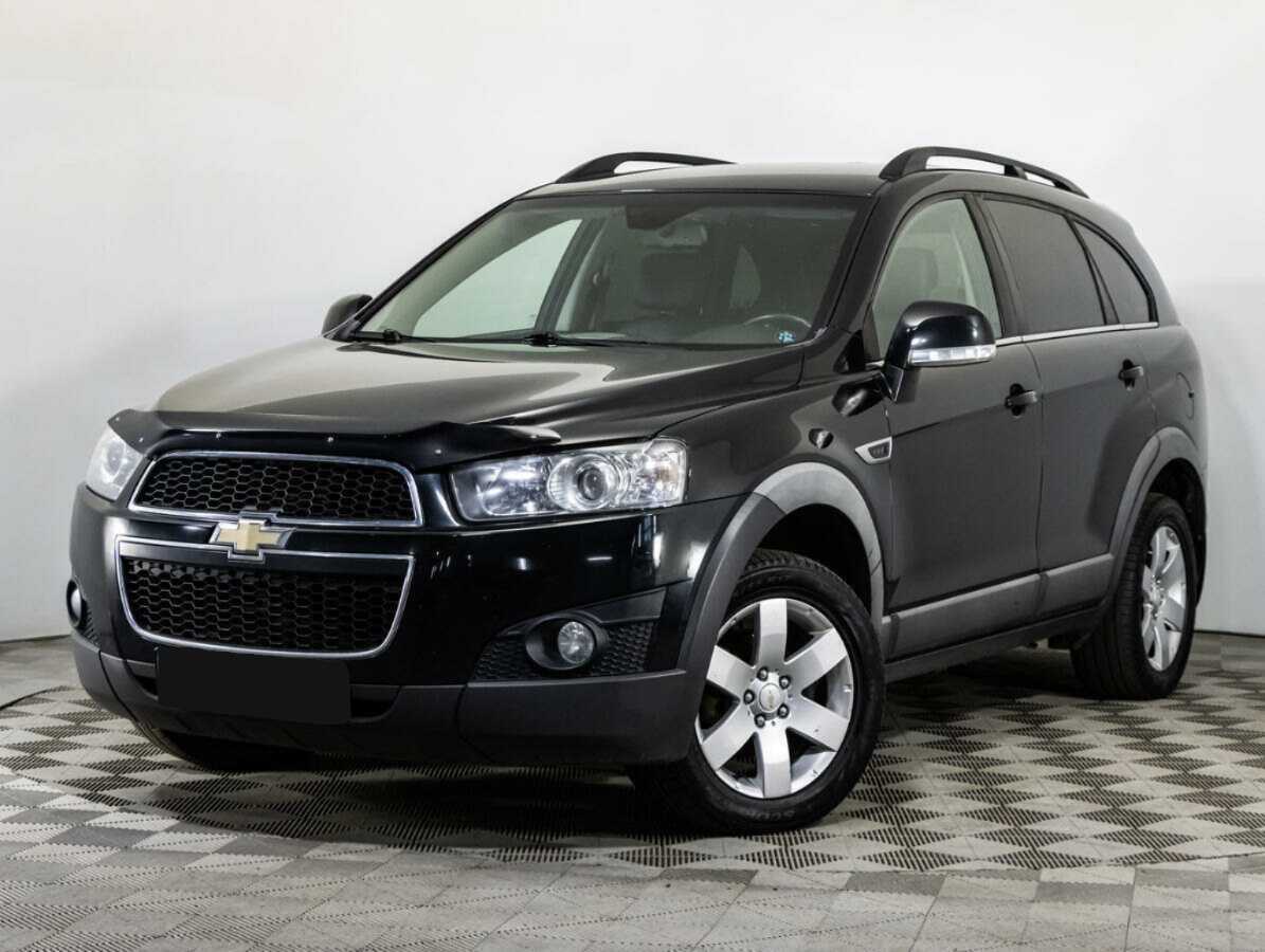 Chevrolet Captiva, 2012 - 219 475 км. | Фото №1