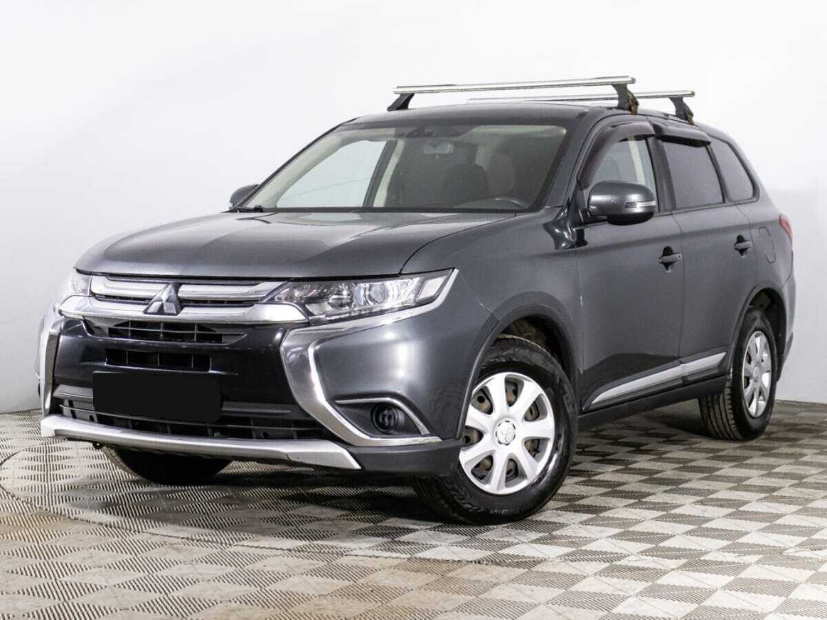 Mitsubishi Outlander, 2017 - 171 384 км. | Фото №1