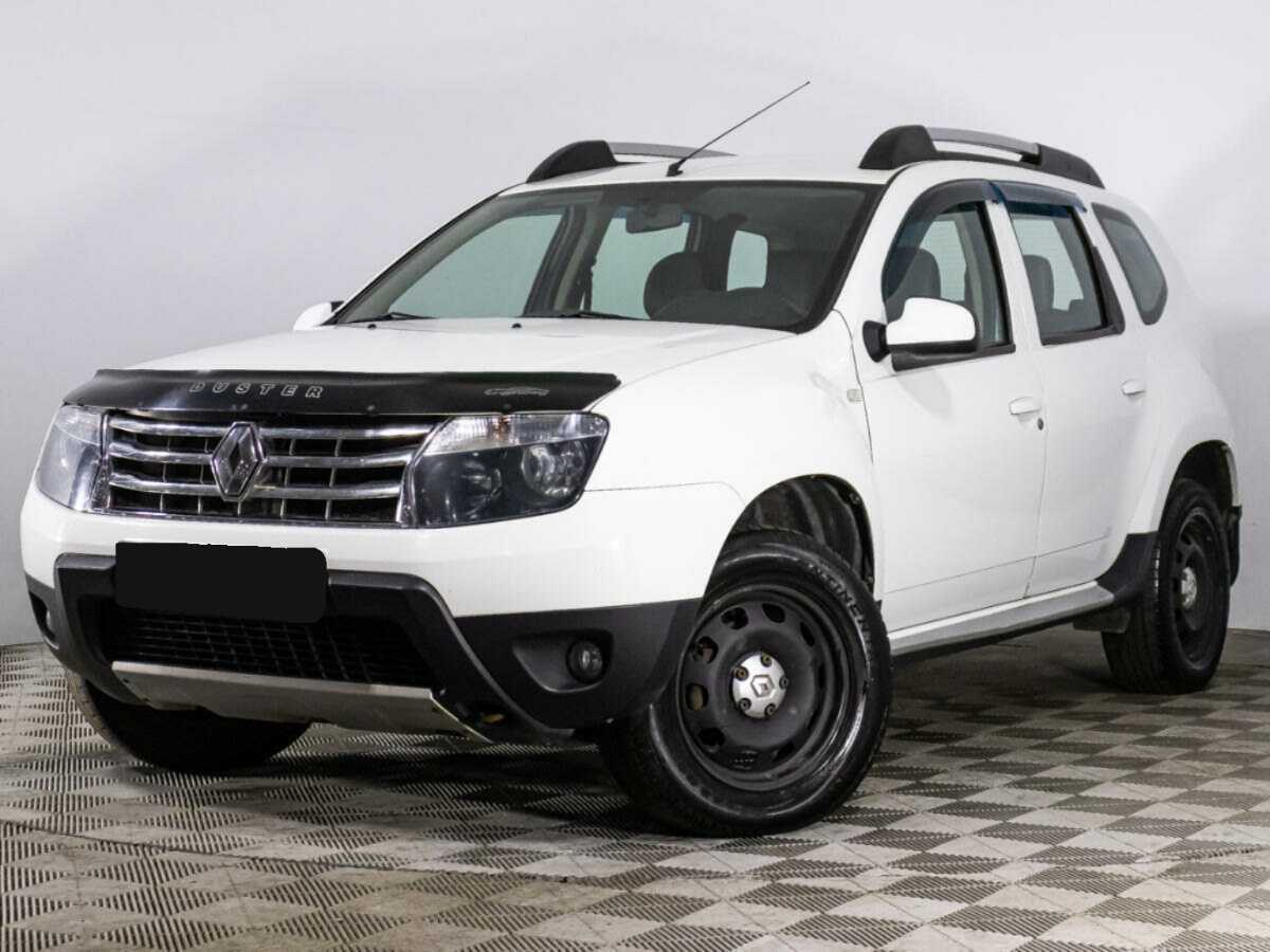 Renault Duster, 2015 - 120 738 км. | Фото №1