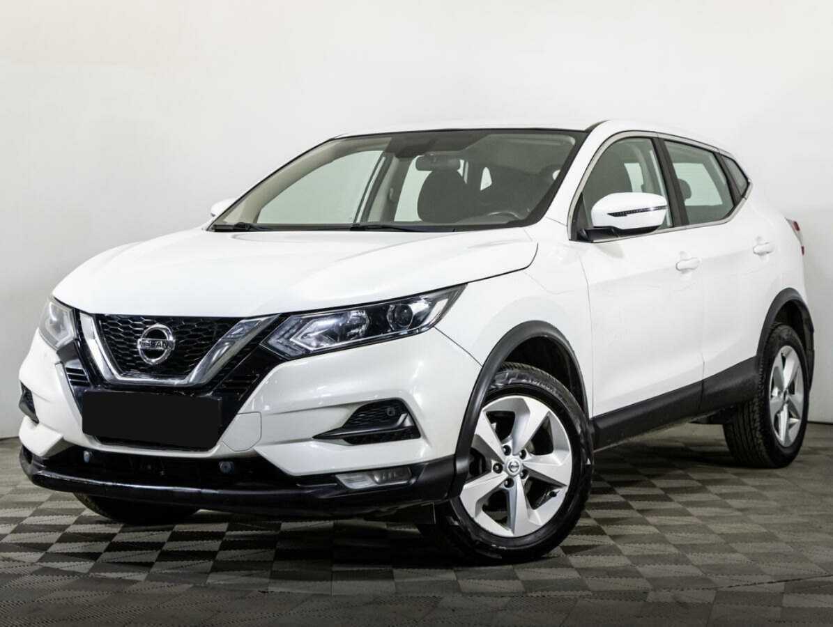 Nissan Qashqai, 2019 - 129 159 км. | Фото №1