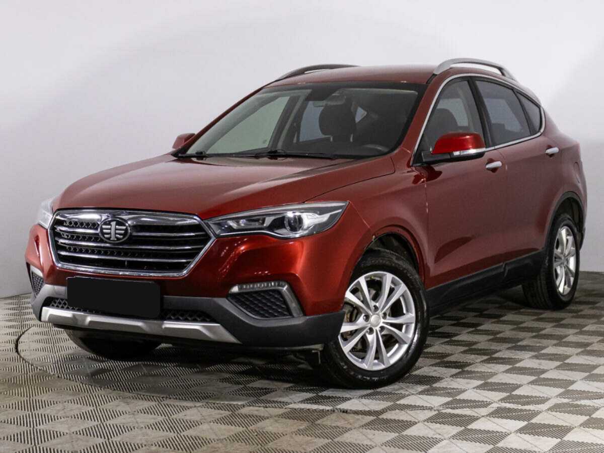 FAW Besturn X80, 2019 - 89 514 км. | Фото №1