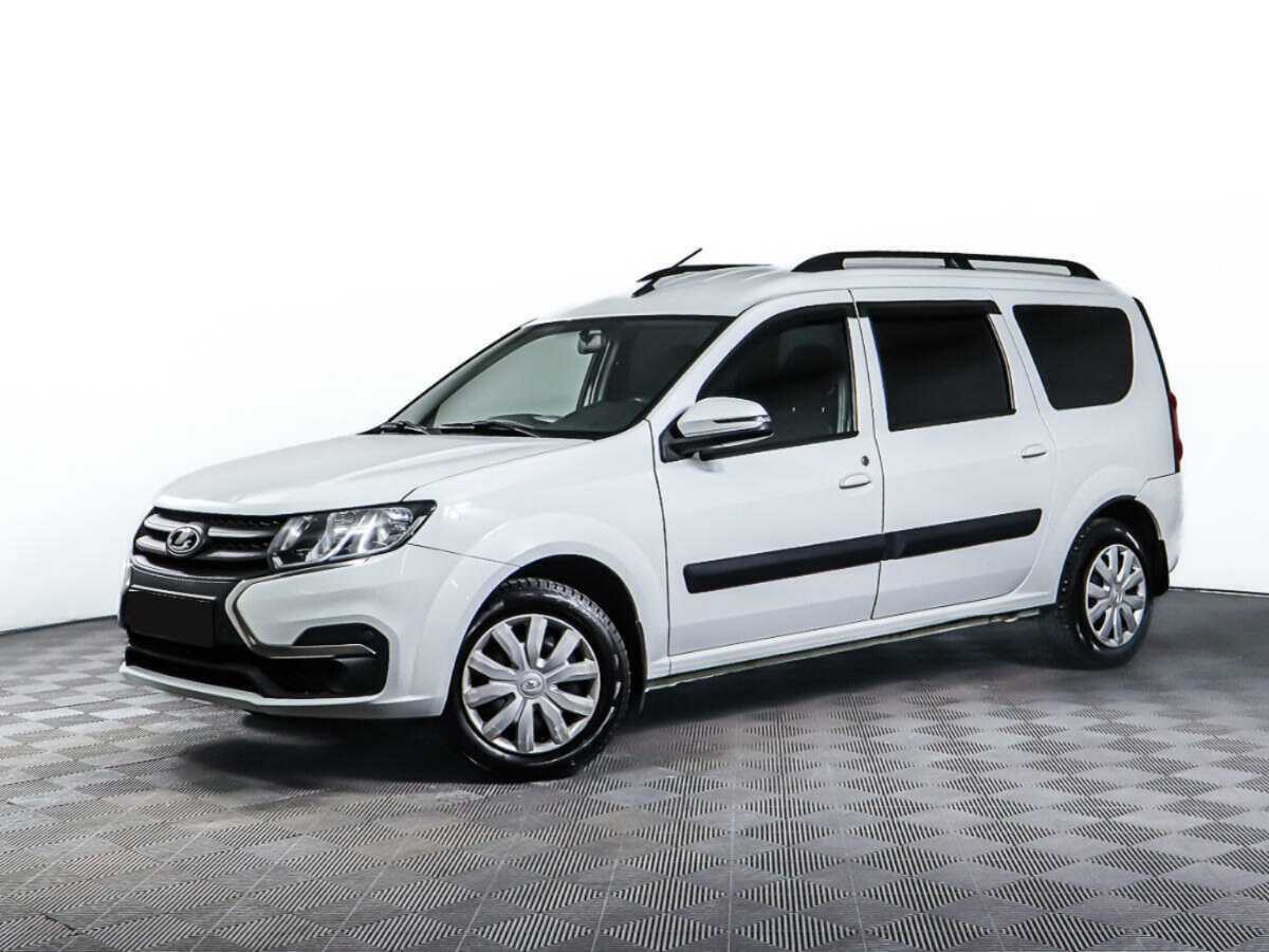Lada (ВАЗ) Largus, 2021 - 33 000 км. | Фото №1