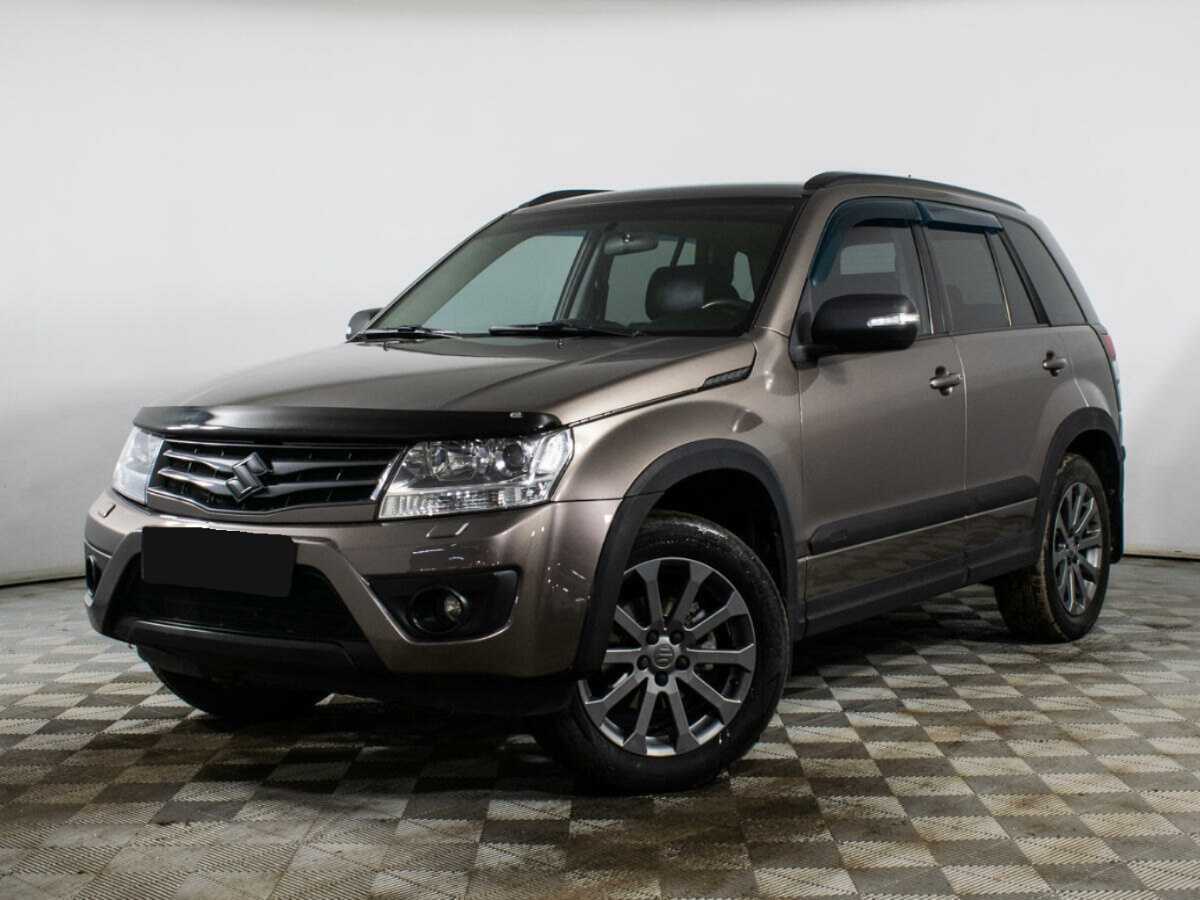 Suzuki Grand Vitara, 2014 - 148 000 км. | Фото №1