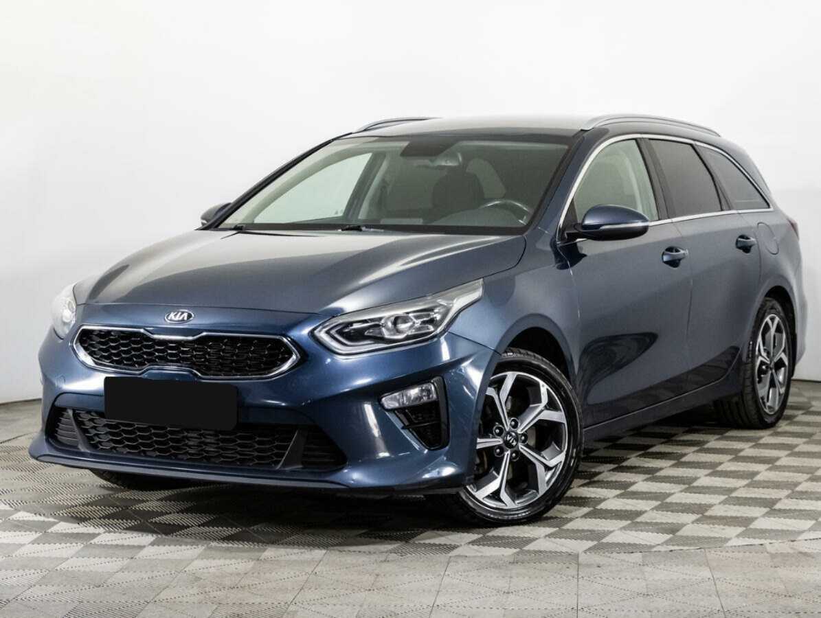Kia Ceed, 2019 - 100 679 км. | Фото №1