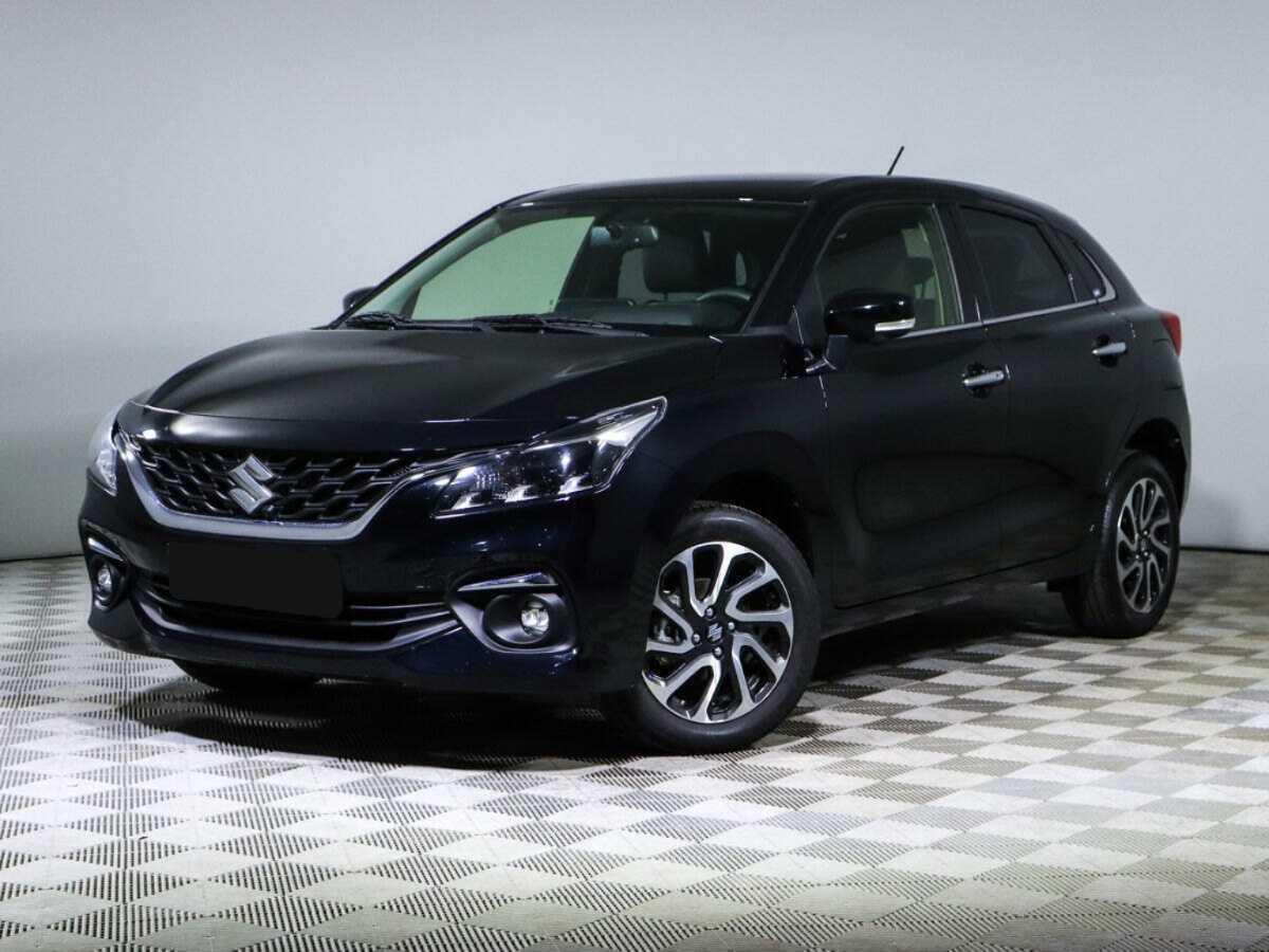 Suzuki Baleno, 2023 - 3 329 км. | Фото №1