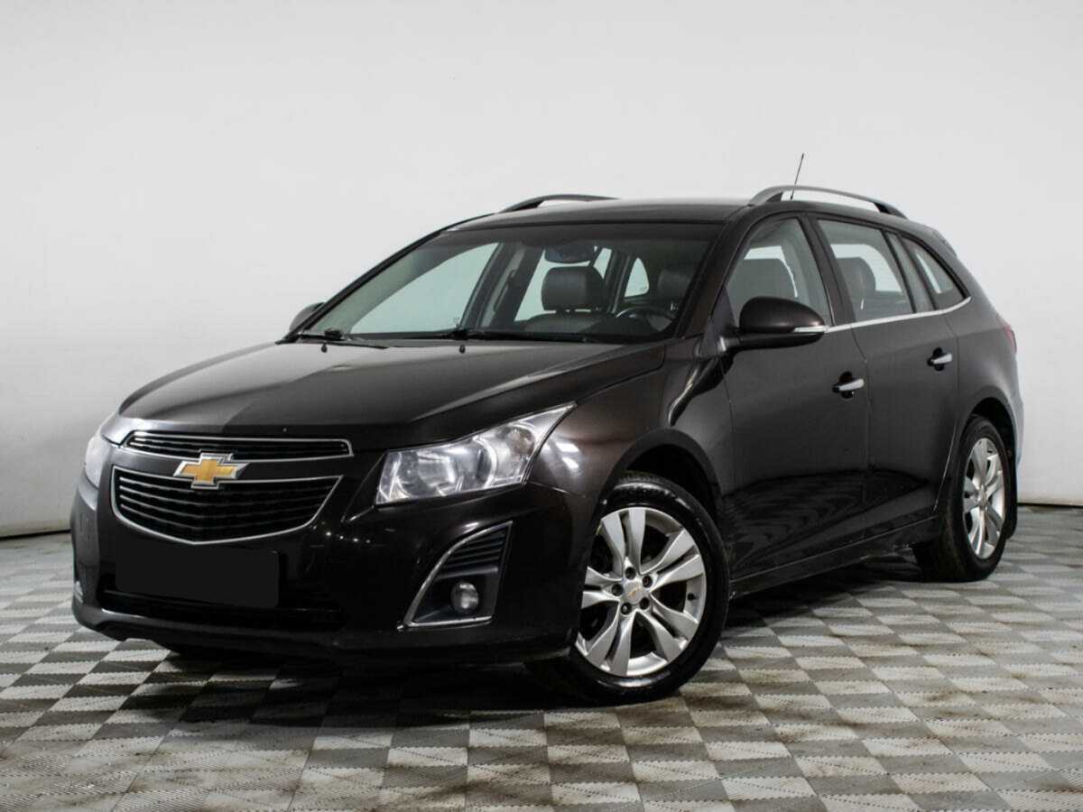 Chevrolet Cruze, 2015 - 141 000 км. | Фото №1