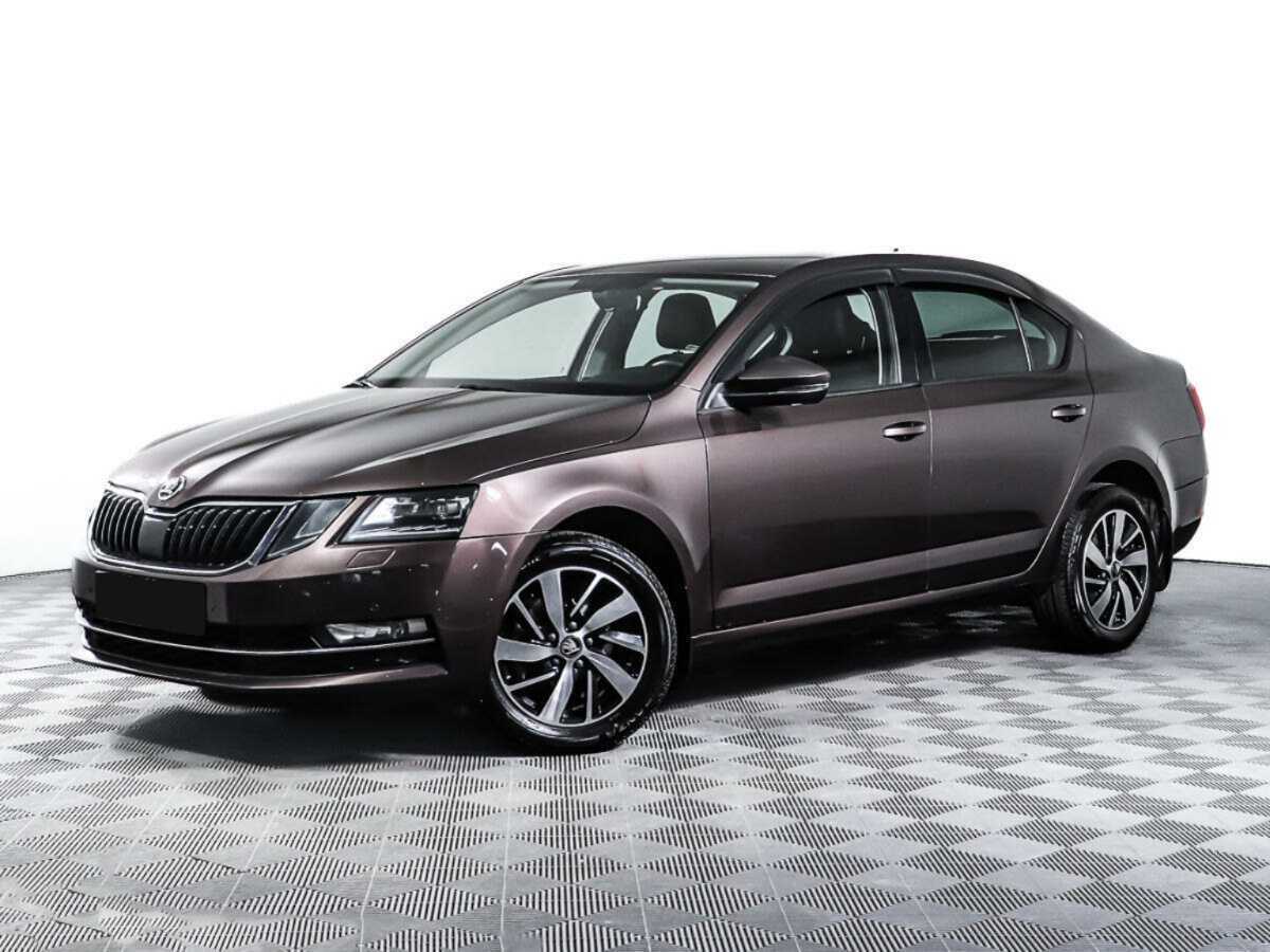 Skoda Octavia, 2018 - 85 879 км. | Фото №1