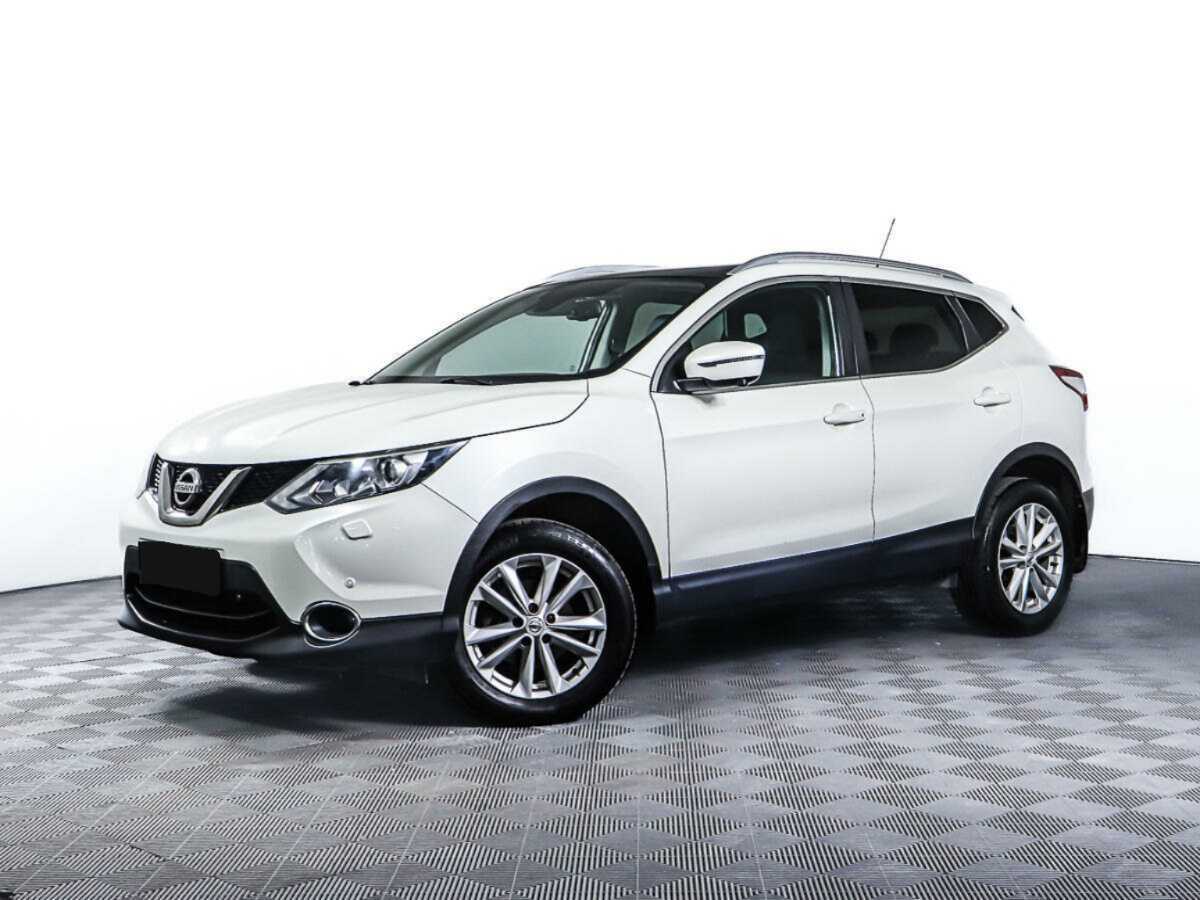 Nissan Qashqai, 2014 - 88 350 км. | Фото №1