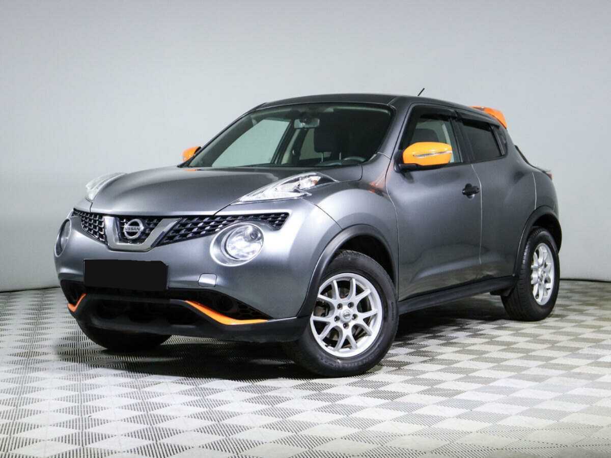 Nissan Juke, 2014 - 89 000 км. | Фото №1