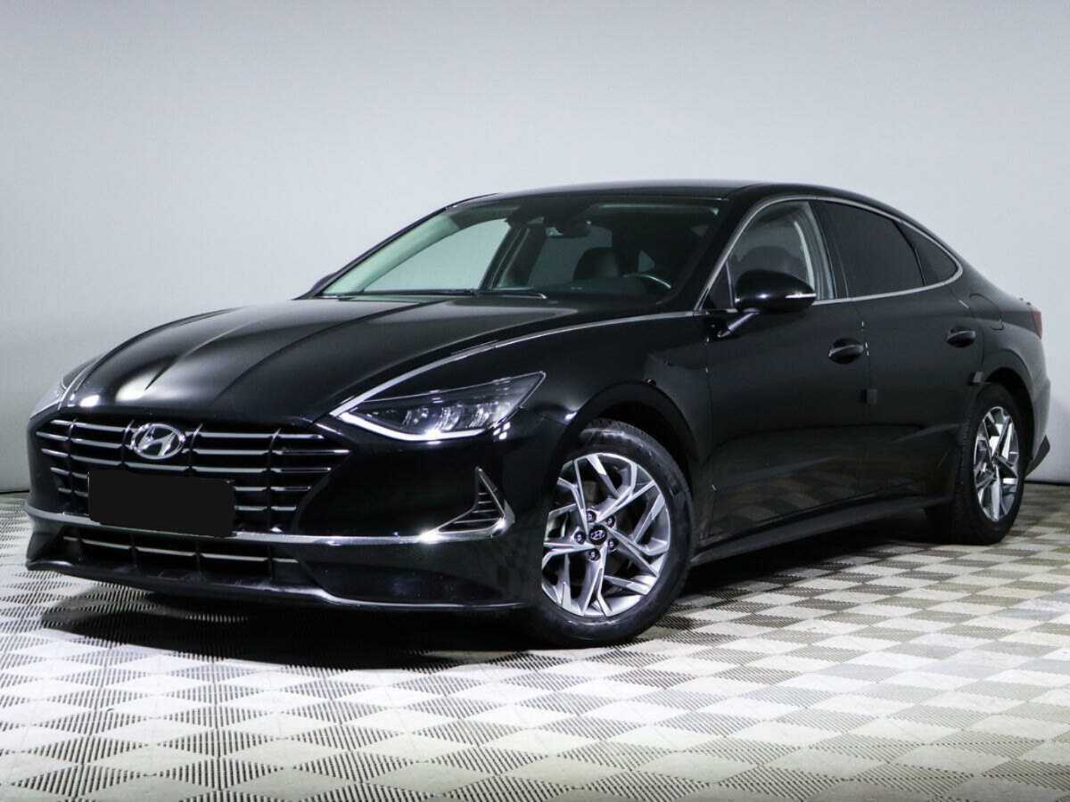 Hyundai Sonata, 2020 - 64 977 км. | Фото №1