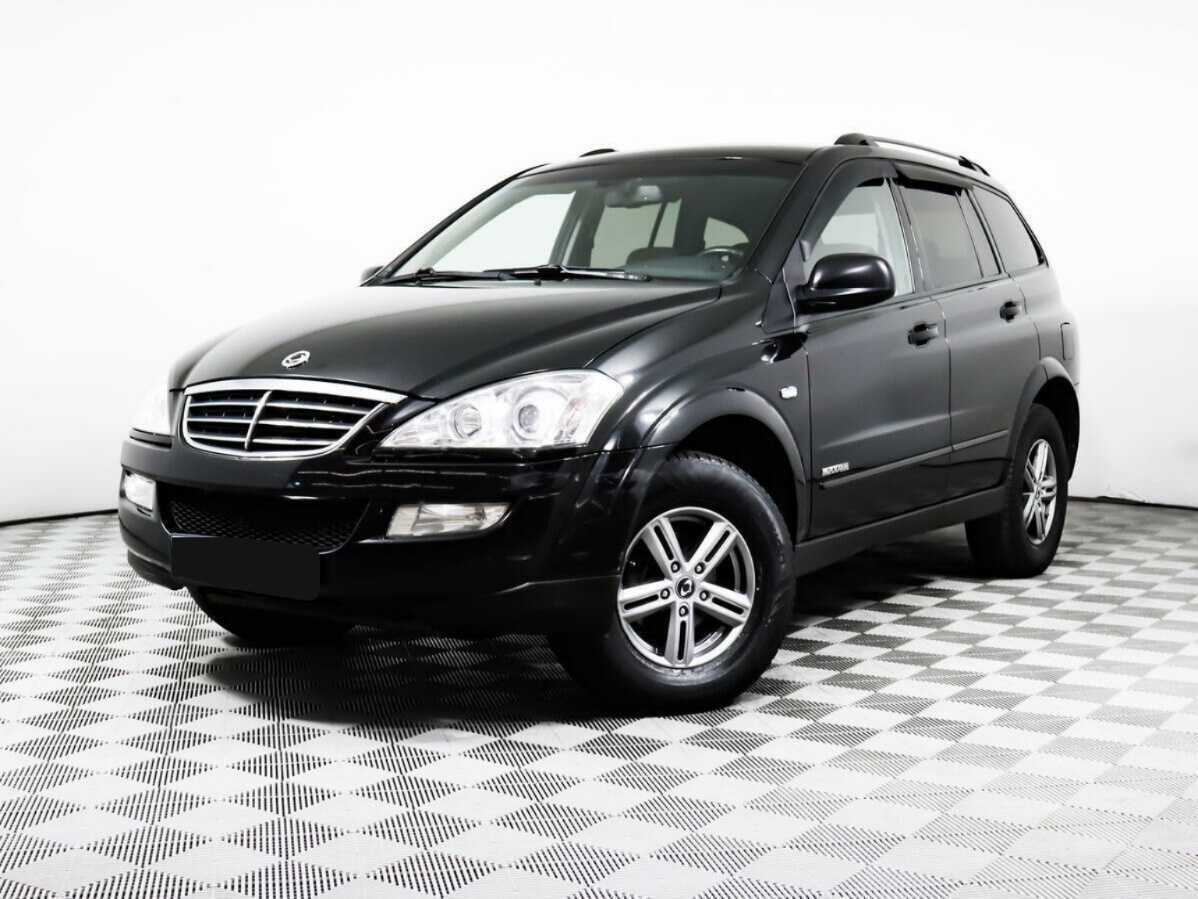 SsangYong Kyron, 2013 - 176 418 км. | Фото №1