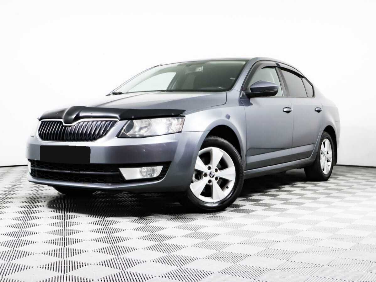 Skoda Octavia, 2014 - 132 250 км. | Фото №1