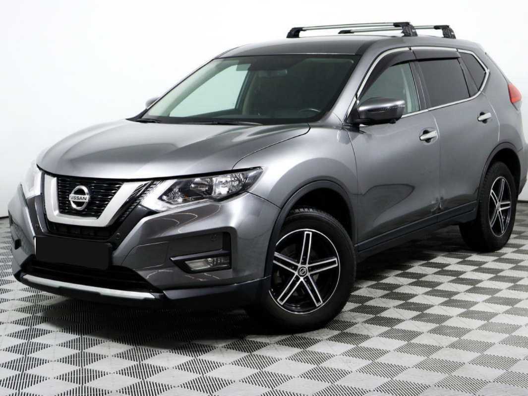 Nissan X-Trail, 2019 - 62 000 км. | Фото №1