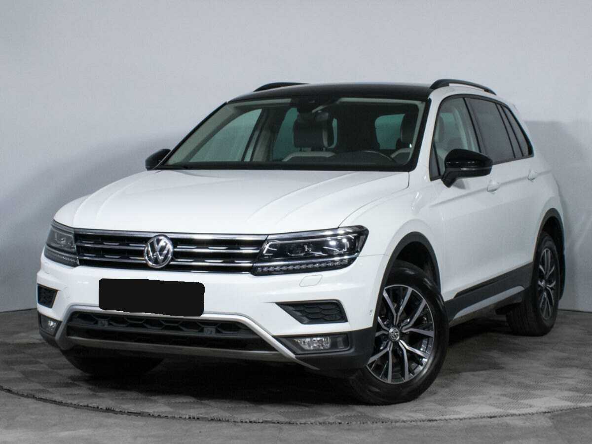 Volkswagen Tiguan, 2020 - 108 503 км. | Фото №1