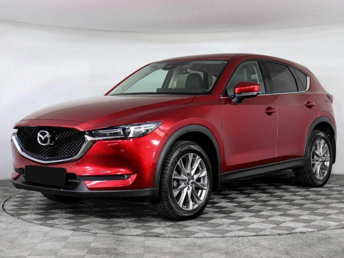 Mazda CX-5, 2019 - 81 821 км. | Фото №1