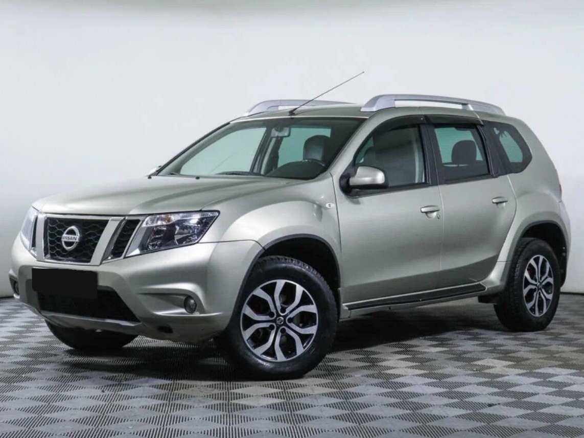 Nissan Terrano, 2014 - 83 550 км. | Фото №1