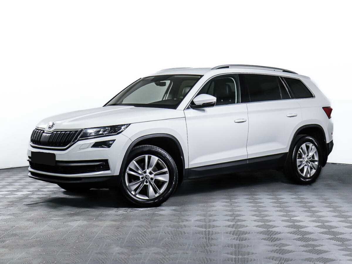 Skoda Kodiaq, 2018 - 149 439 км. | Фото №1