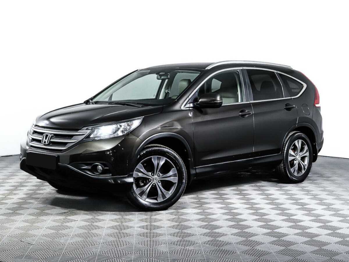 Honda CR-V, 2013 - 85 500 км. | Фото №1