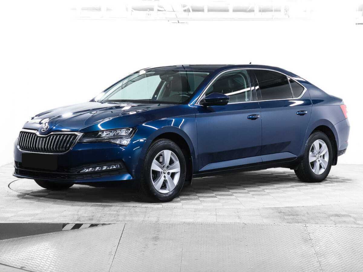 Skoda Superb, 2021 - 54 000 км. | Фото №1