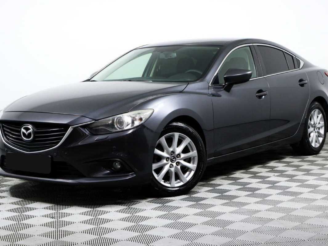 Mazda 6, 2013 - 186 751 км. | Фото №1