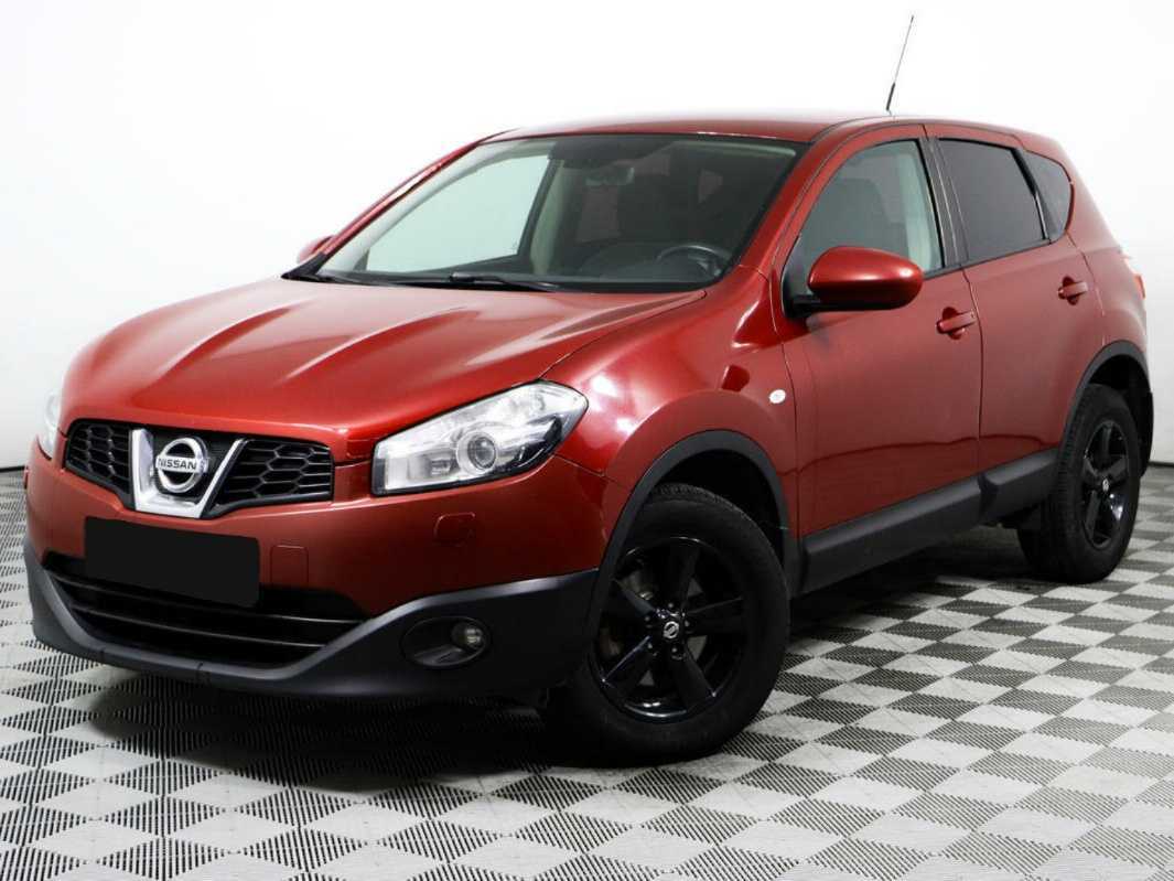 Nissan Qashqai, 2012 - 118 422 км. | Фото №1