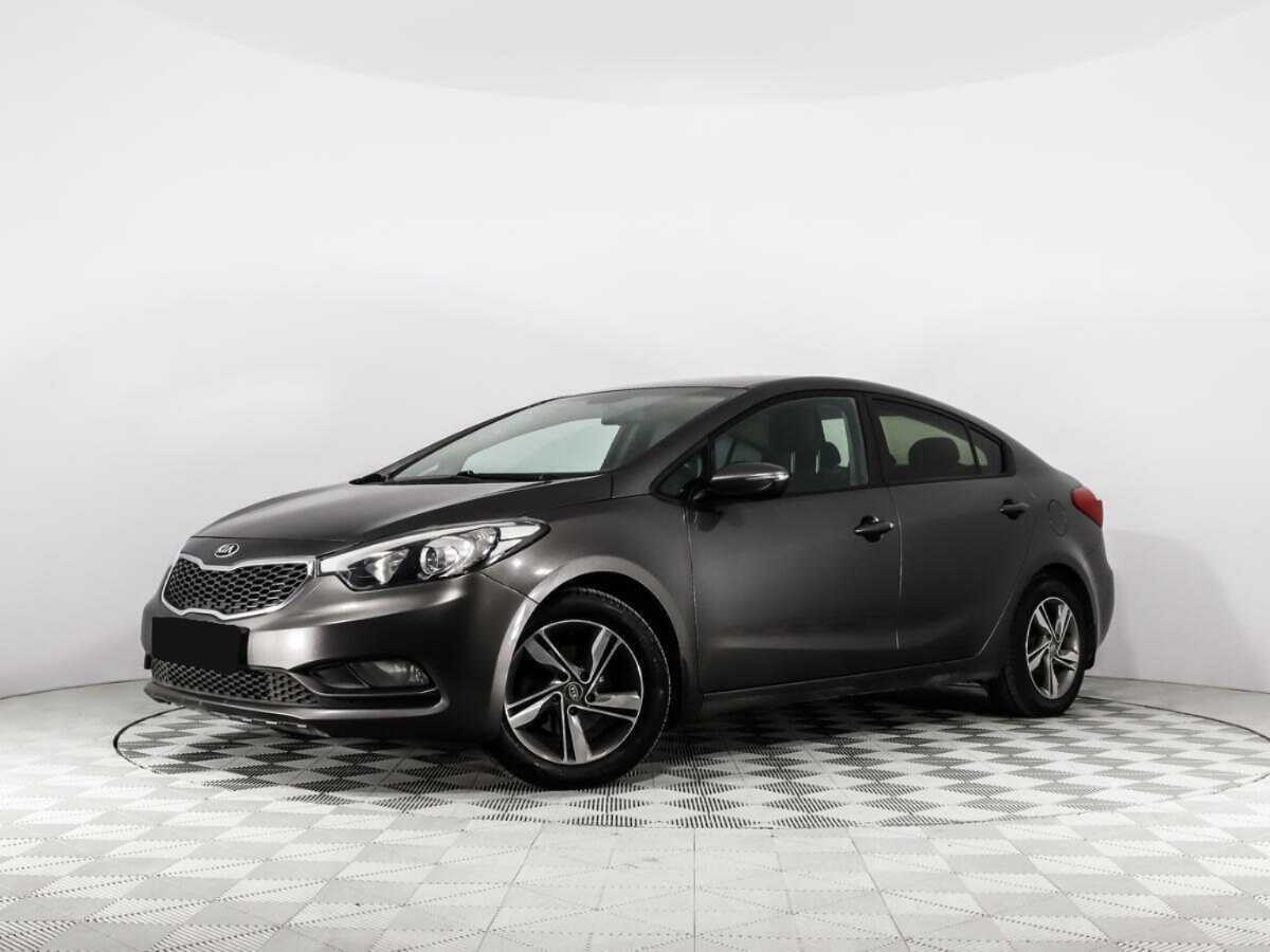 Kia Cerato, 2016 - 139 665 км. | Фото №1