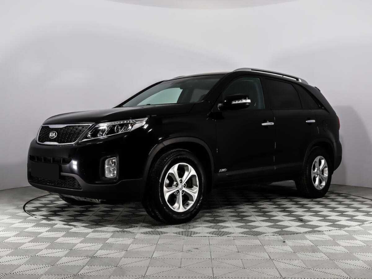 Kia Sorento, 2017 - 156 622 км. | Фото №1