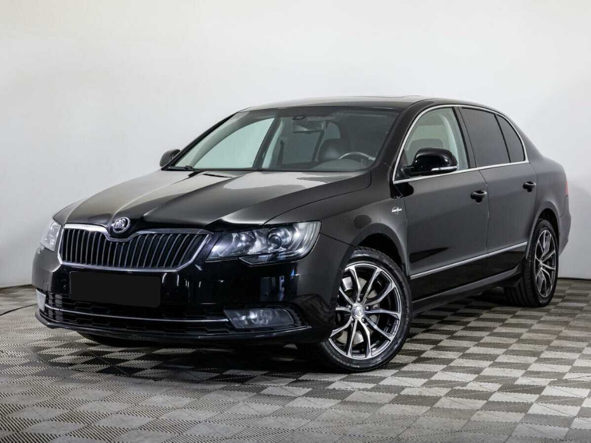 Skoda Superb, 2014 - 239 026 км. | Фото №1