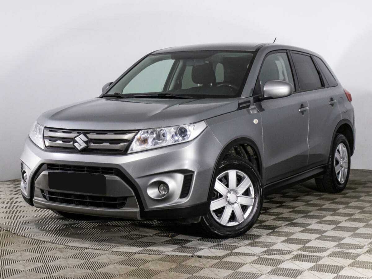 Suzuki Vitara, 2017 - 341 981 км. | Фото №1