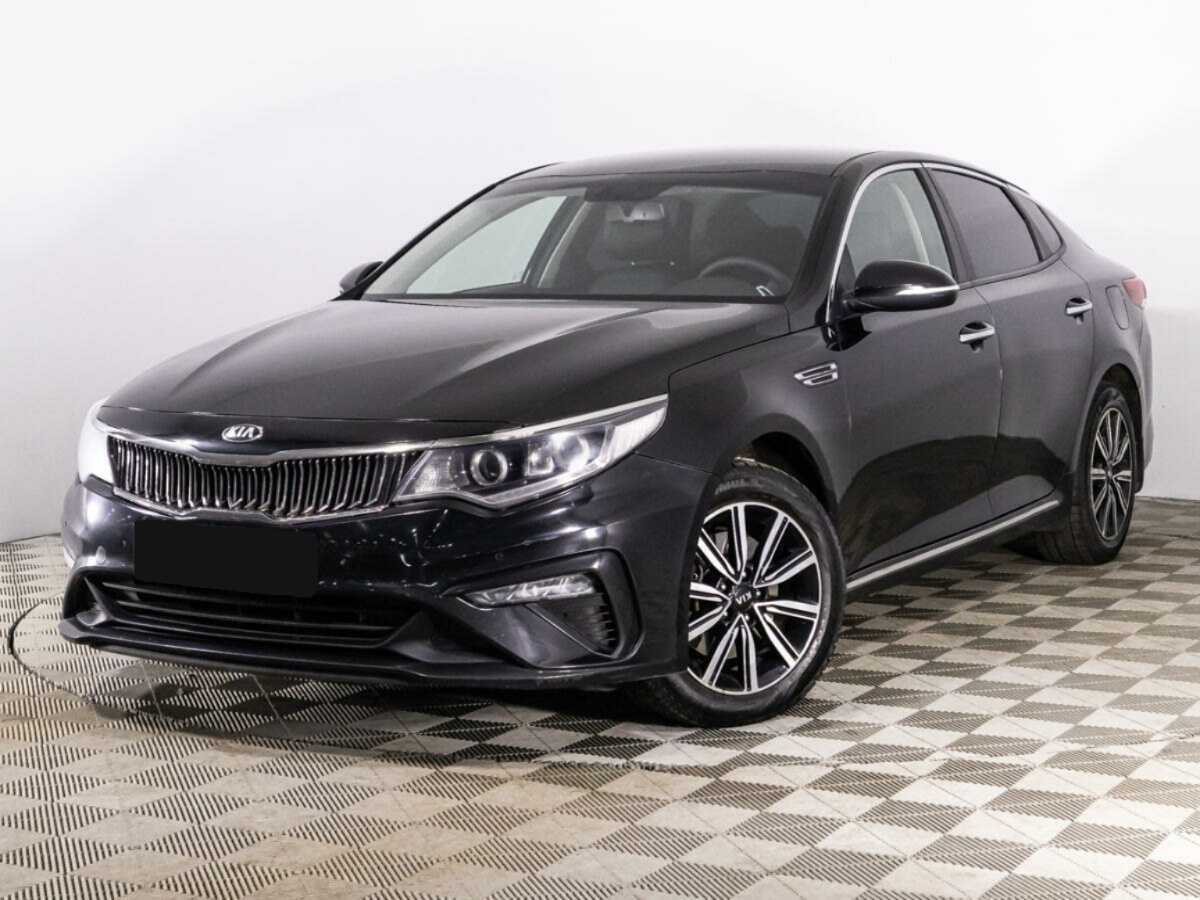 Kia Optima, 2019 - 158 316 км. | Фото №1