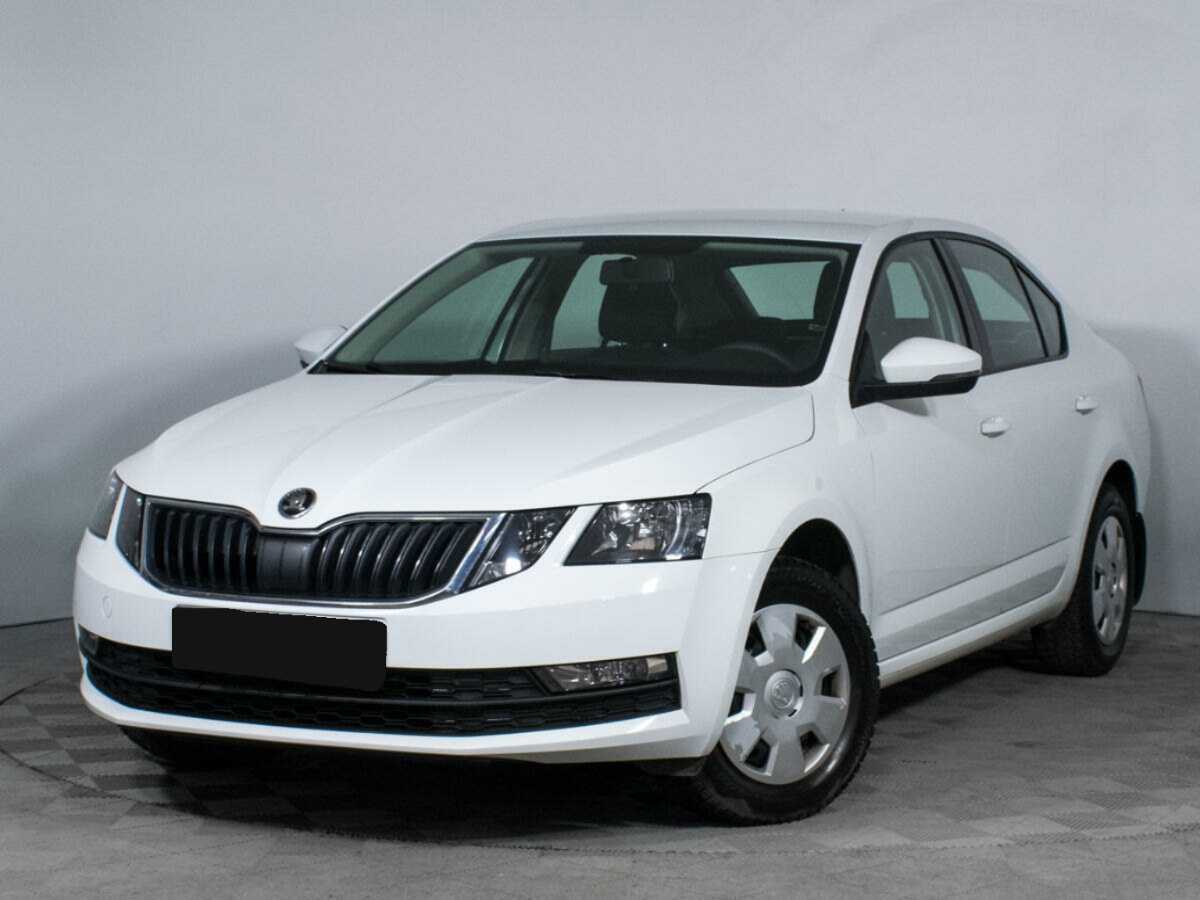Skoda Octavia, 2019 - 37 010 км. | Фото №1