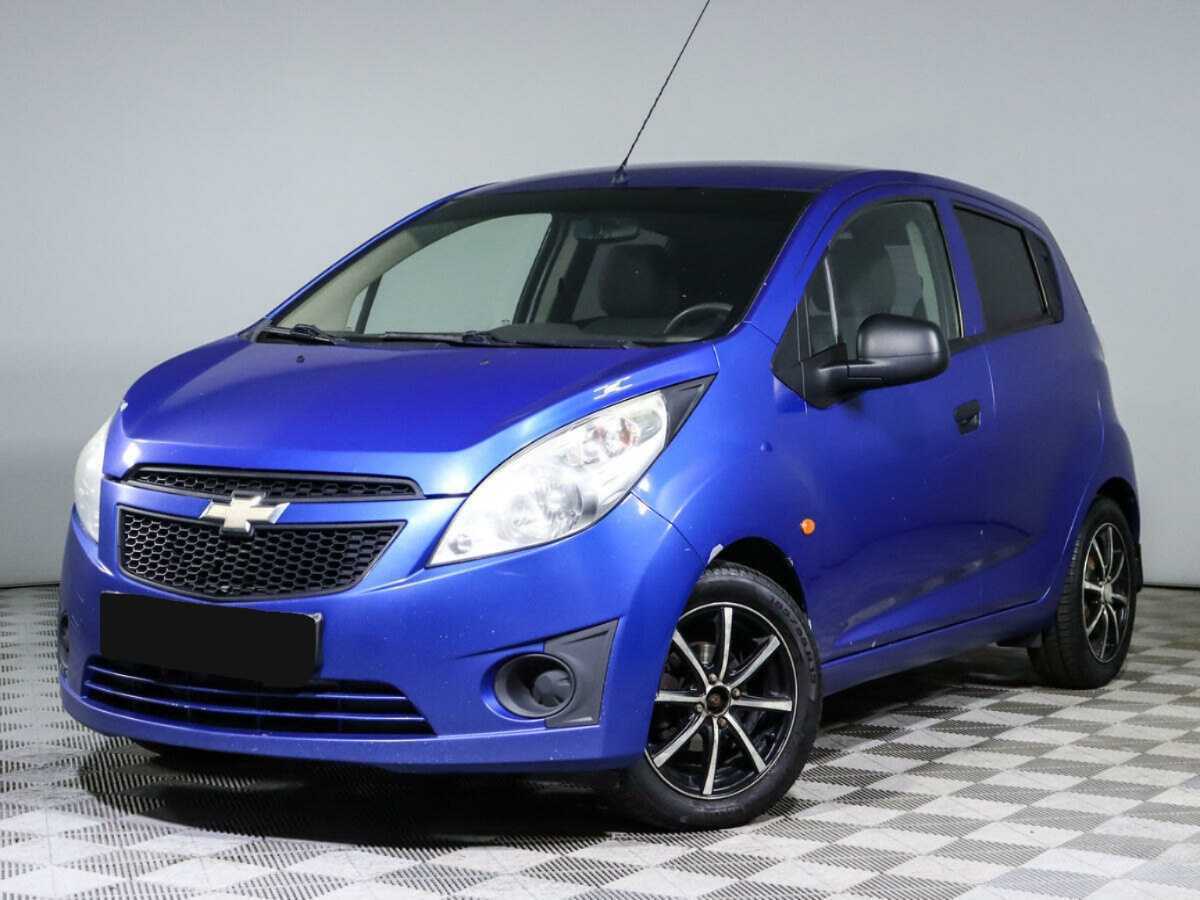 Chevrolet Spark, 2012 - 169 700 км. | Фото №1