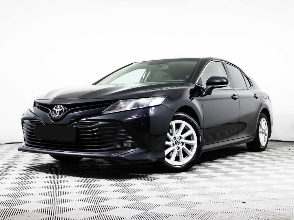 Toyota Camry, 2019 - 96 170 км. | Фото №1