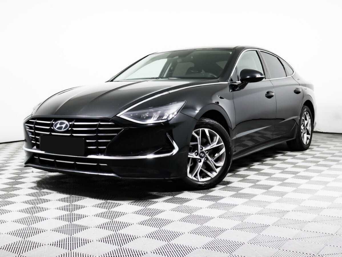 Hyundai Sonata, 2021 - 88 438 км. | Фото №1